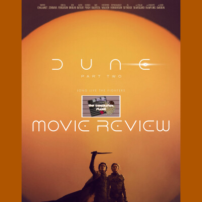 Dune Part Two (2024) Movie Review cover