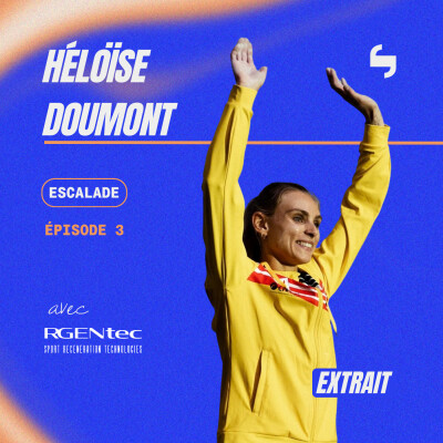 [EXTRAIT] Ce jour là, tout devait s'aligner. Une médaille qui fait rentrer dans l'histoire et qui veut dire beaucoup. cover