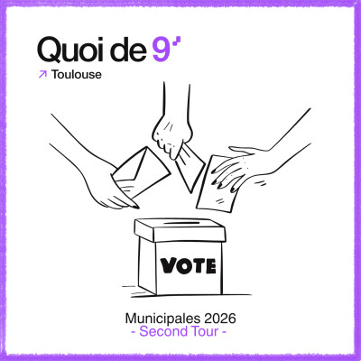 QD9 #Municipales 2026 : Jean-Luc Moudenc - "Protégeons l'avenir !" cover