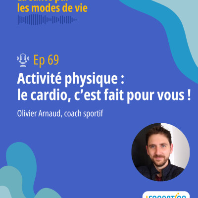 Activité physique : le cardio, c'est fait pour vous ! cover