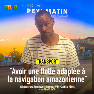 L'invité du 7h | 04 décembre 2025 | Fabrice Létard cover