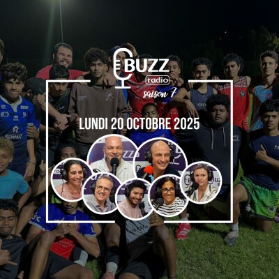 Lundi 20 octobre 2025 cover