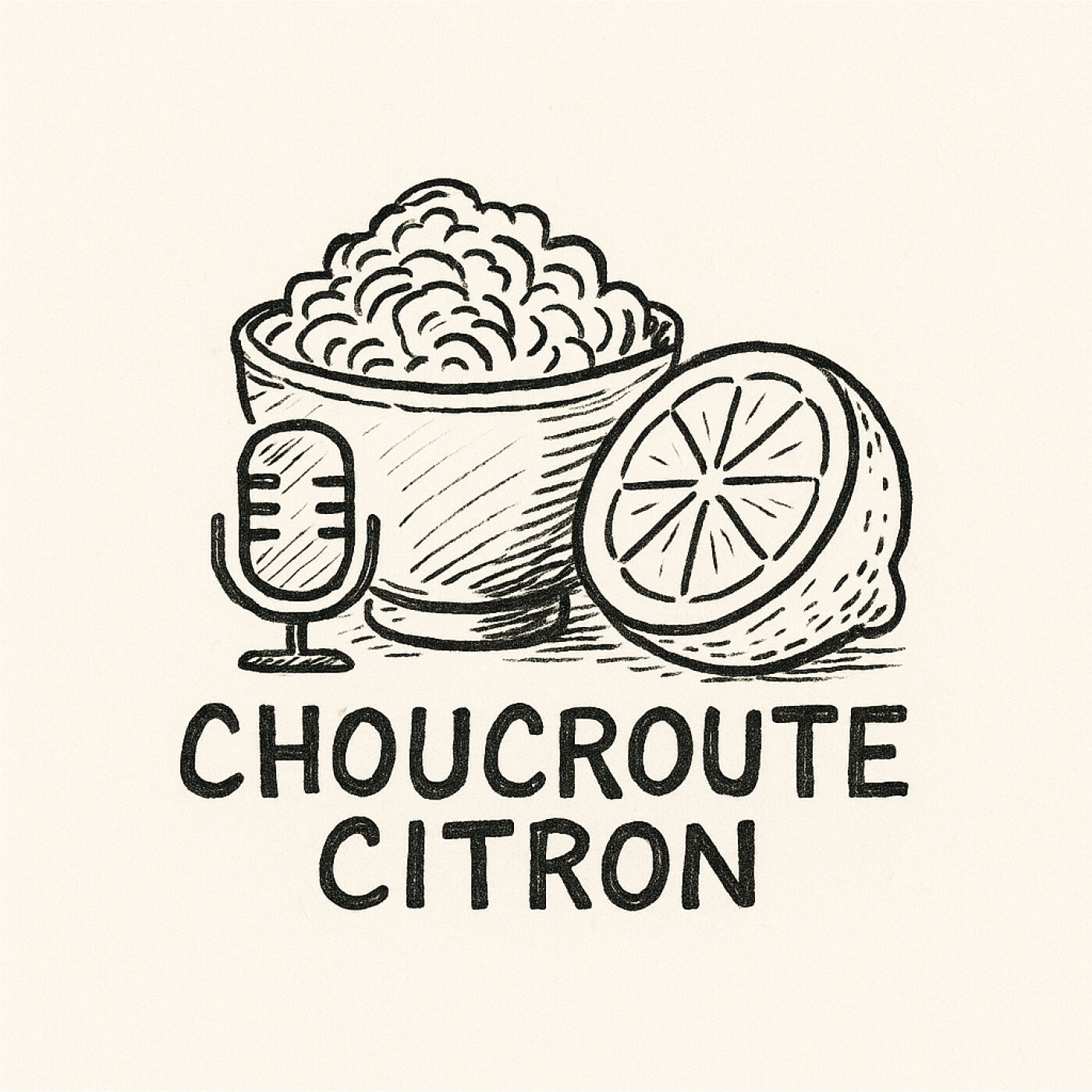 Choucroute citron