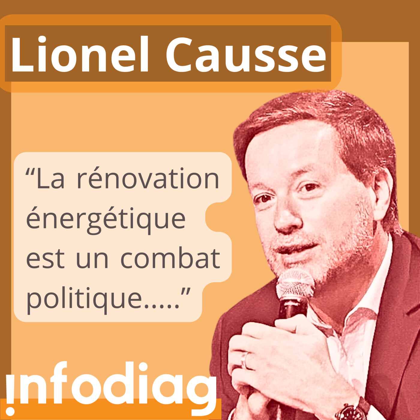 Le podcast par Infodiag