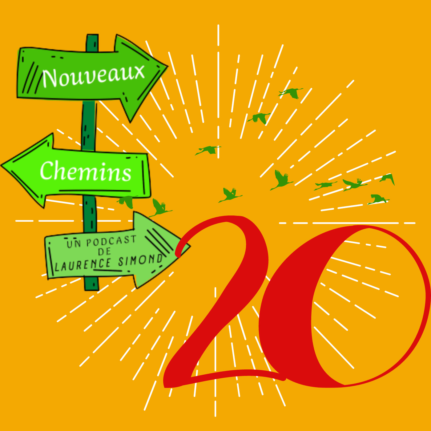 Nouveaux Chemins