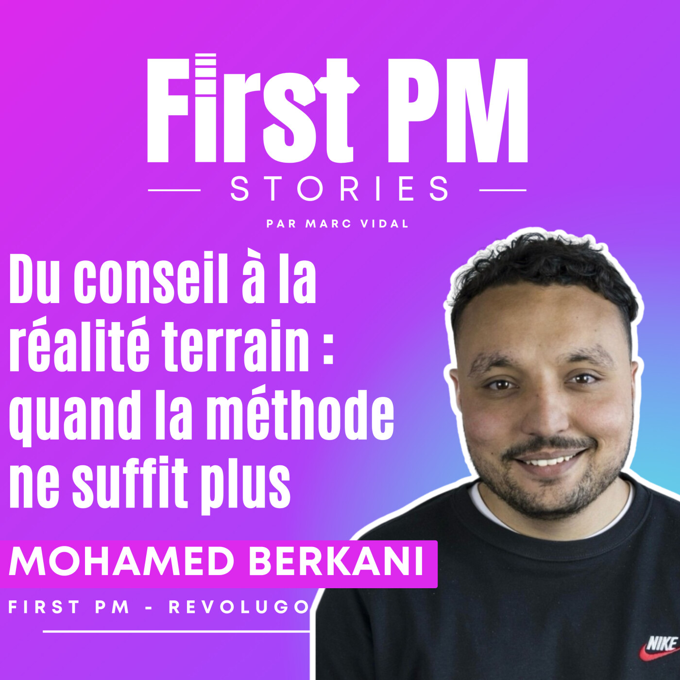 First PM Stories