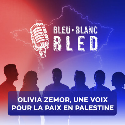 Olivia Zemor une voix pour la Palestine cover