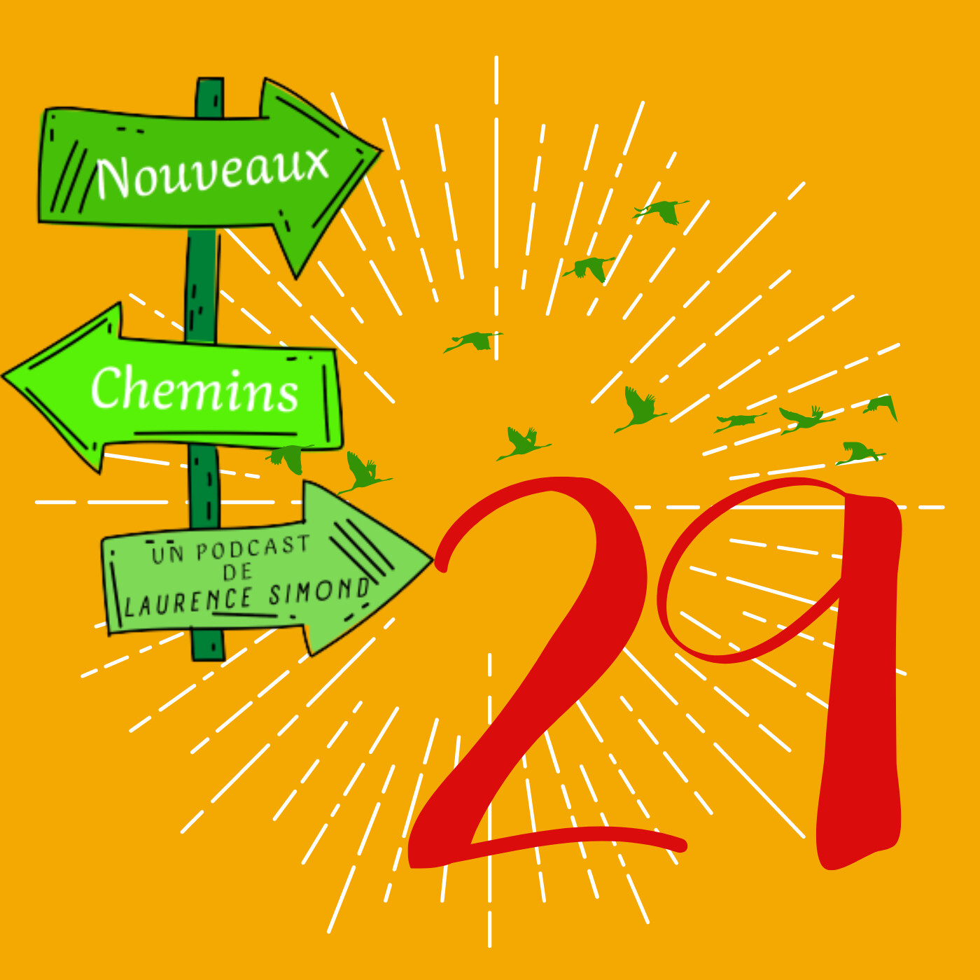 Nouveaux Chemins