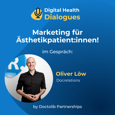 Marketing für Ästhetikpatient:innen! mit Daniel und Oliver Löw cover
