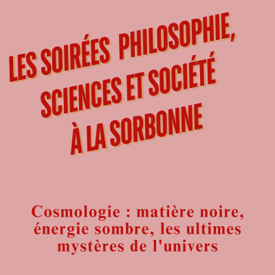 Astronomie : matière noire, énergie sombre, ultimes mystères de l'univers ? cover