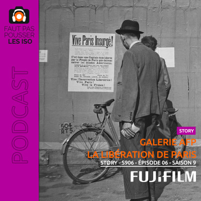 LA STORY - S906 - LA GALERIE AFP cover