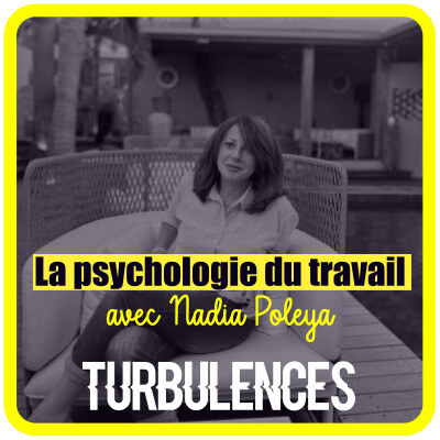 Psychologie du travail, RPS, enquête pour harcèlement avec Nadia POLEYA | Le fauteuil d'en face cover