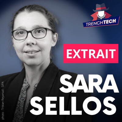 [Extrait] Apprendre à hacker dès l'école primaire, c'est possible ! - Sara Sellos cover