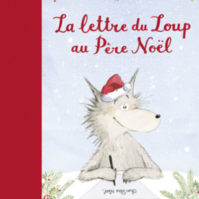 EPISODE ♯ 31-La lettre du loup au Père Noël cover