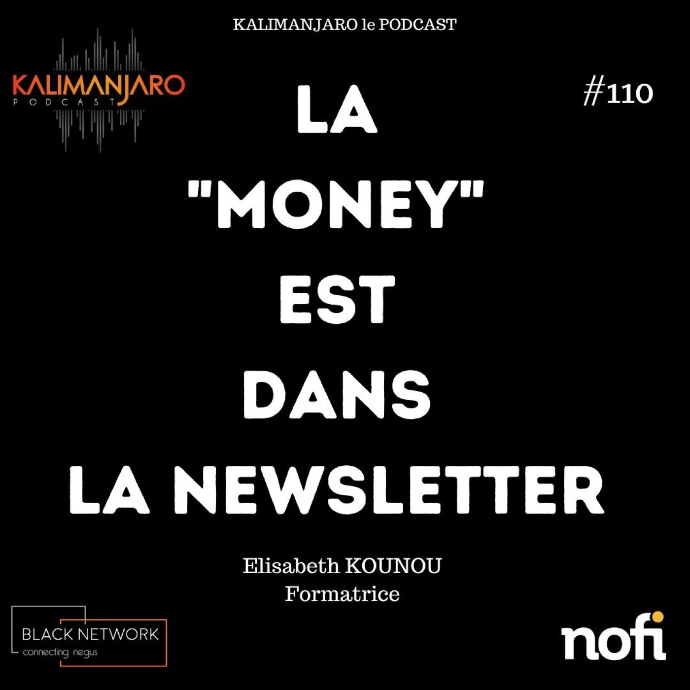 KALIMANJARO - Le Podcast des ambitieux