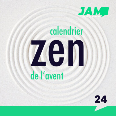 ZEN - Calendrier de l’avent - 24 - Le cadeau cover