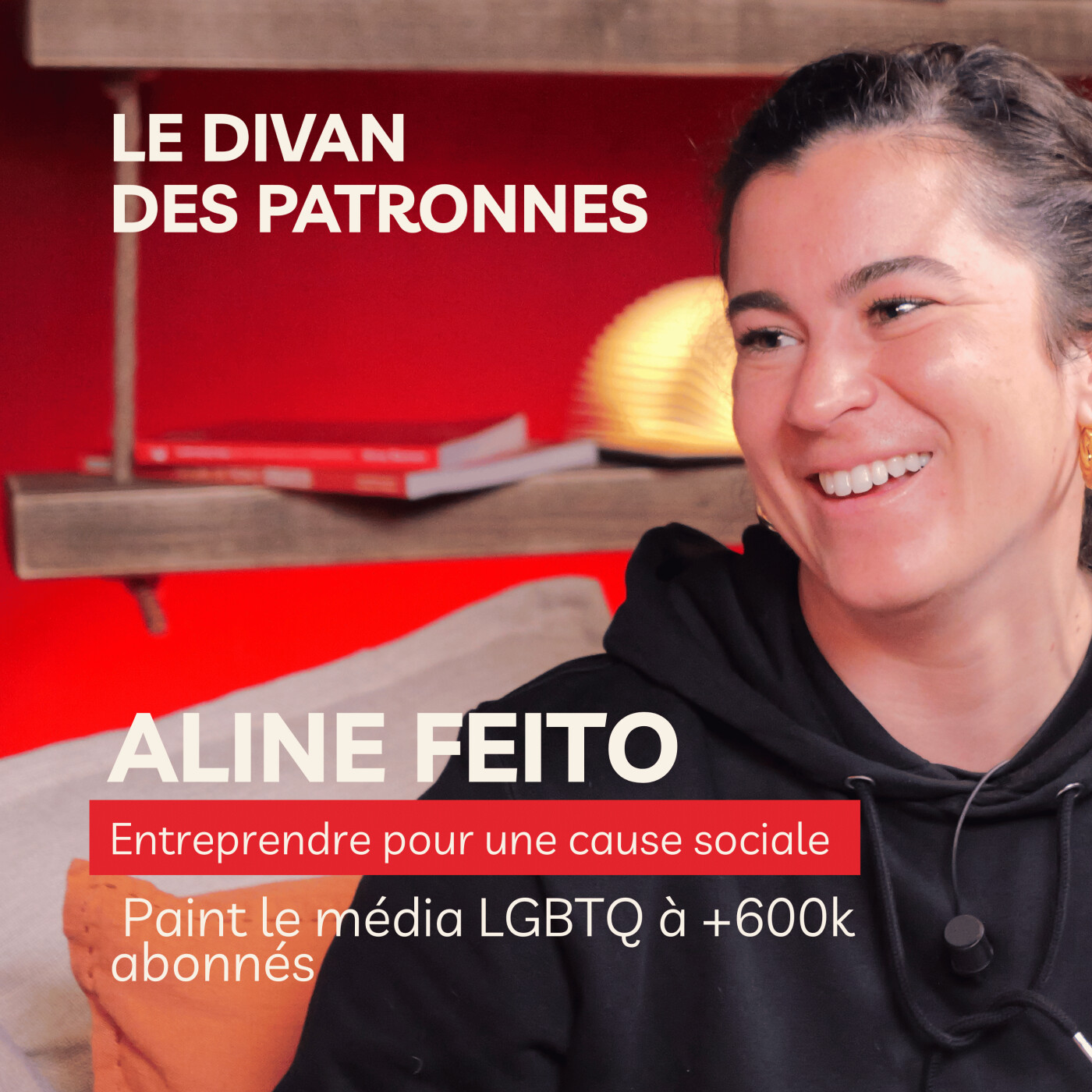 Le Divan des Patronnes