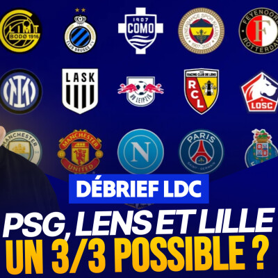 Jouable ou impossible ? Le tirage au sort des clubs français en LDC cover
