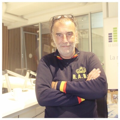 Podcast - Axel Du Bus - Olfactif cover