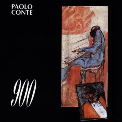 UN JOUR UN DISQUE #371 PAOLO CONTE cover