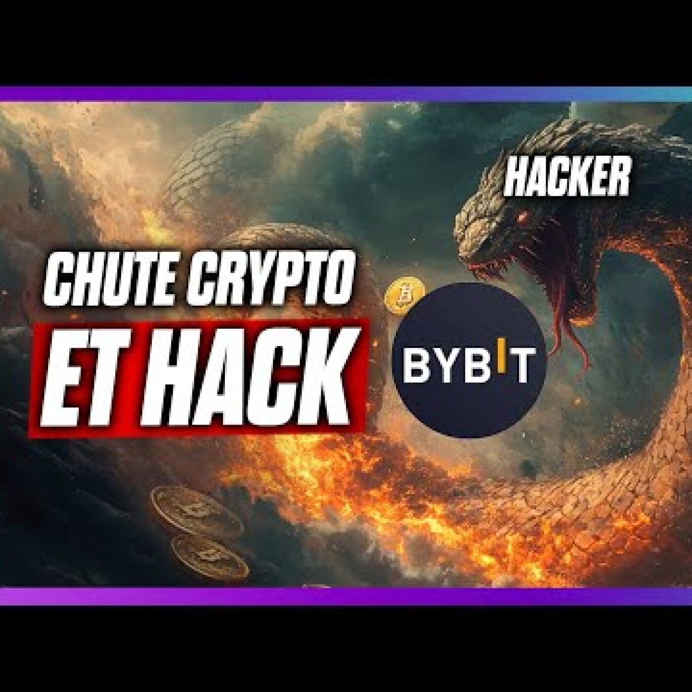 L\'essentiel des NEWS et de l\'analyse CRYPTO et MACRO