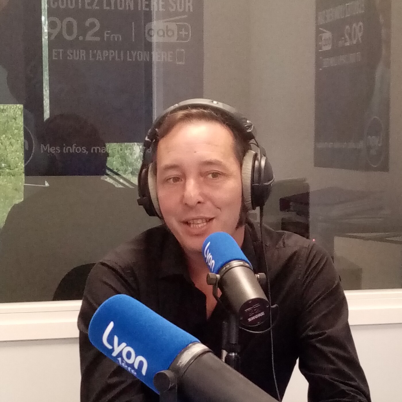Raphaël DEBÛ : Secrétaire départemental du Rhône du Parti Communiste et Conseiller Métropolitain episode artwork