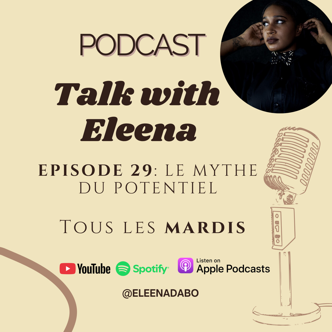 Episode 30: Le mythe du potentiel Episode 30: Le mythe du potentiel