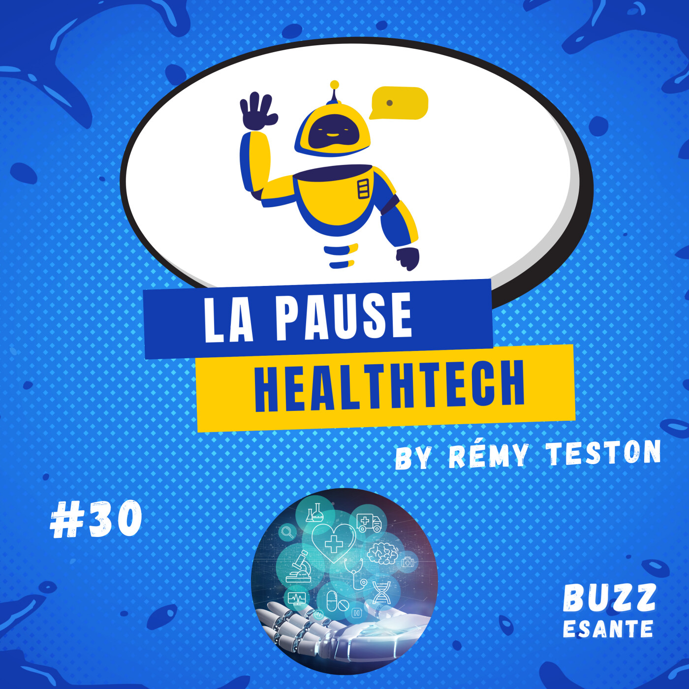 #30 - Quelles tendances e-santé pour 2025 ?