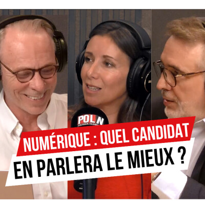 Numérique : quel candidat en parlera le mieux ? cover