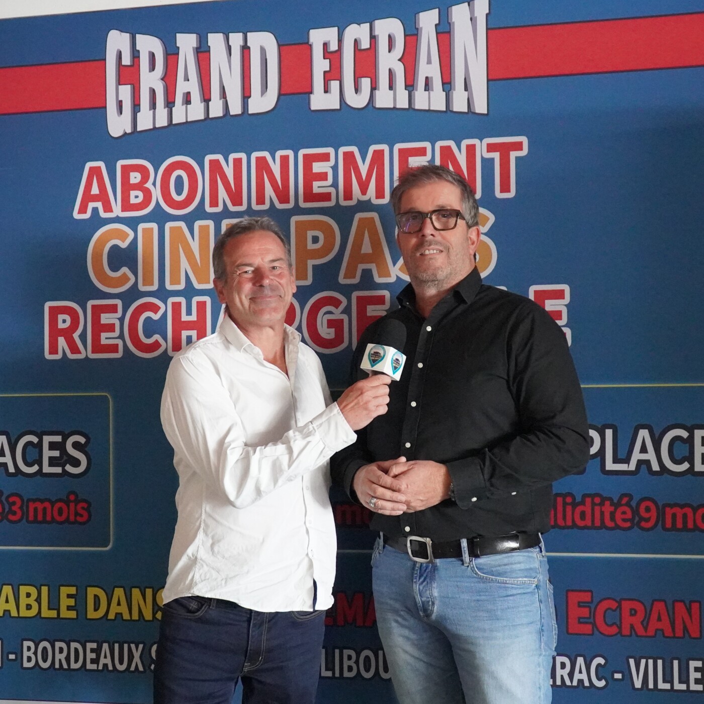 Patrick Gabet, le directeur du Grand Ecran de La Teste et Arcachon évoque les sorties de la semaine et une avant-première pour Halloween episode artwork