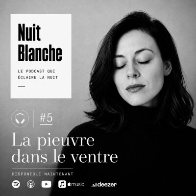 La pieuvre dans le ventre cover