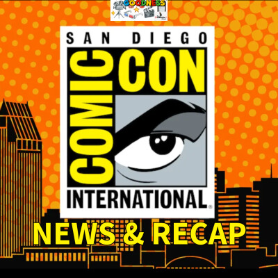 San Diego Comic-Con 2026 Recap cover