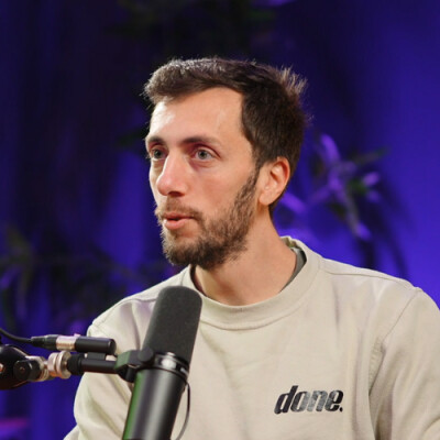 Thomas Moreau, Cofondateur de Done se confie au Micro d'Alexandra Ogus. cover