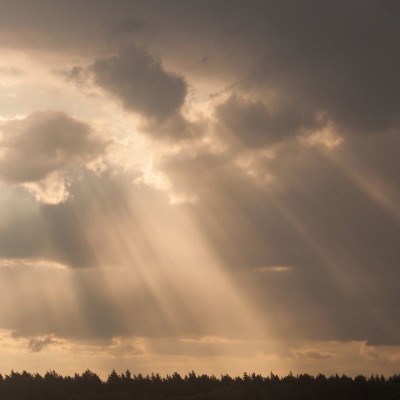 The Charge and the Great Glory of God cover