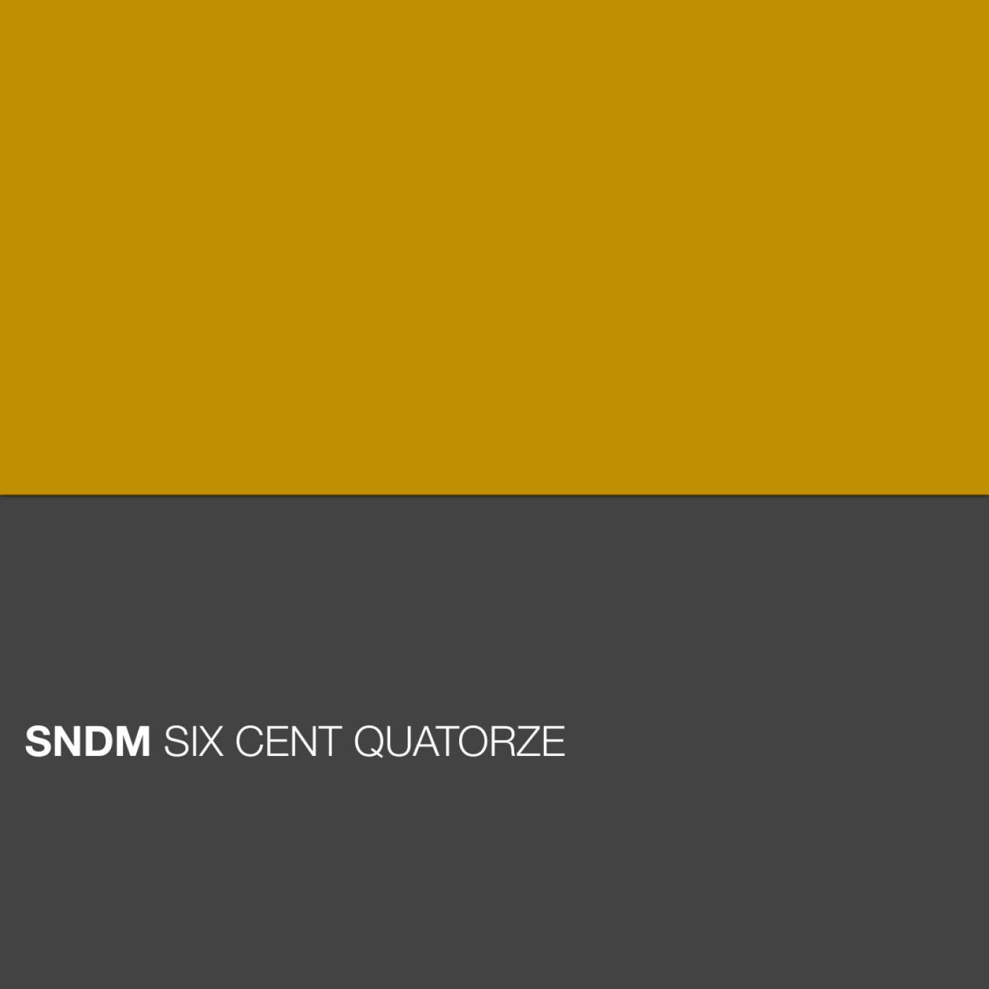 SNDM