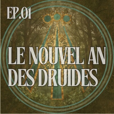 Naître de la Nuit – Le Nouvel An des Druides cover
