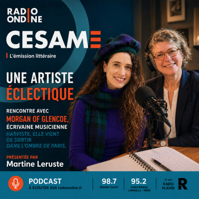 Morgan of Glenco, une artiste éclectique cover