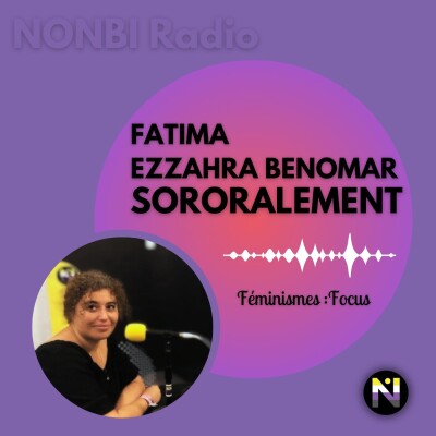 Fatima Ezzahra Benomar Sororalement cover