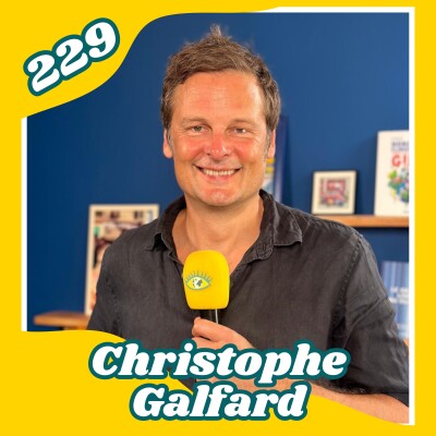 "Comprendre les mystères de l’Univers" avec Christophe Galfard cover