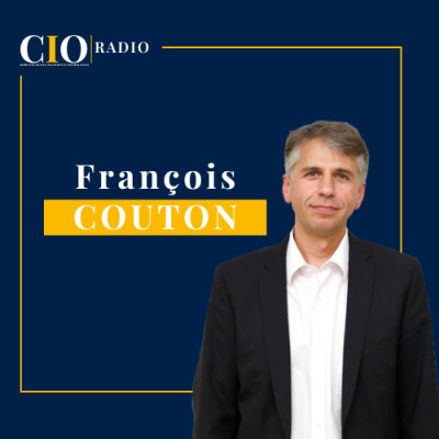 Comment Harmonie Mutuelle met la technologie au centre de la transformation du modèle | François Couton, CIO de Harmonie Mutuelle cover