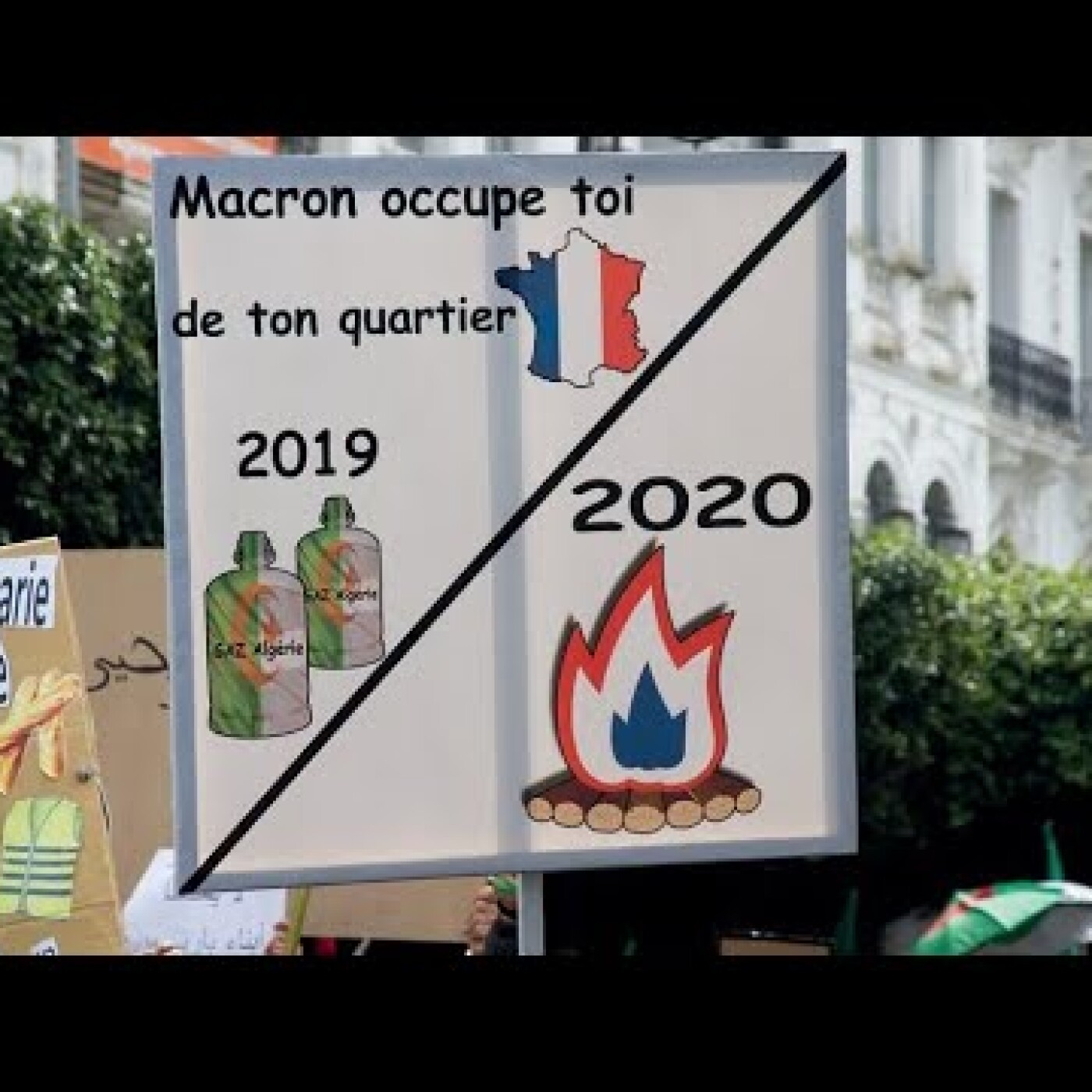 Tebboune lance une guerre économique contre la France : de graves conséquences pour les Algériens episode artwork