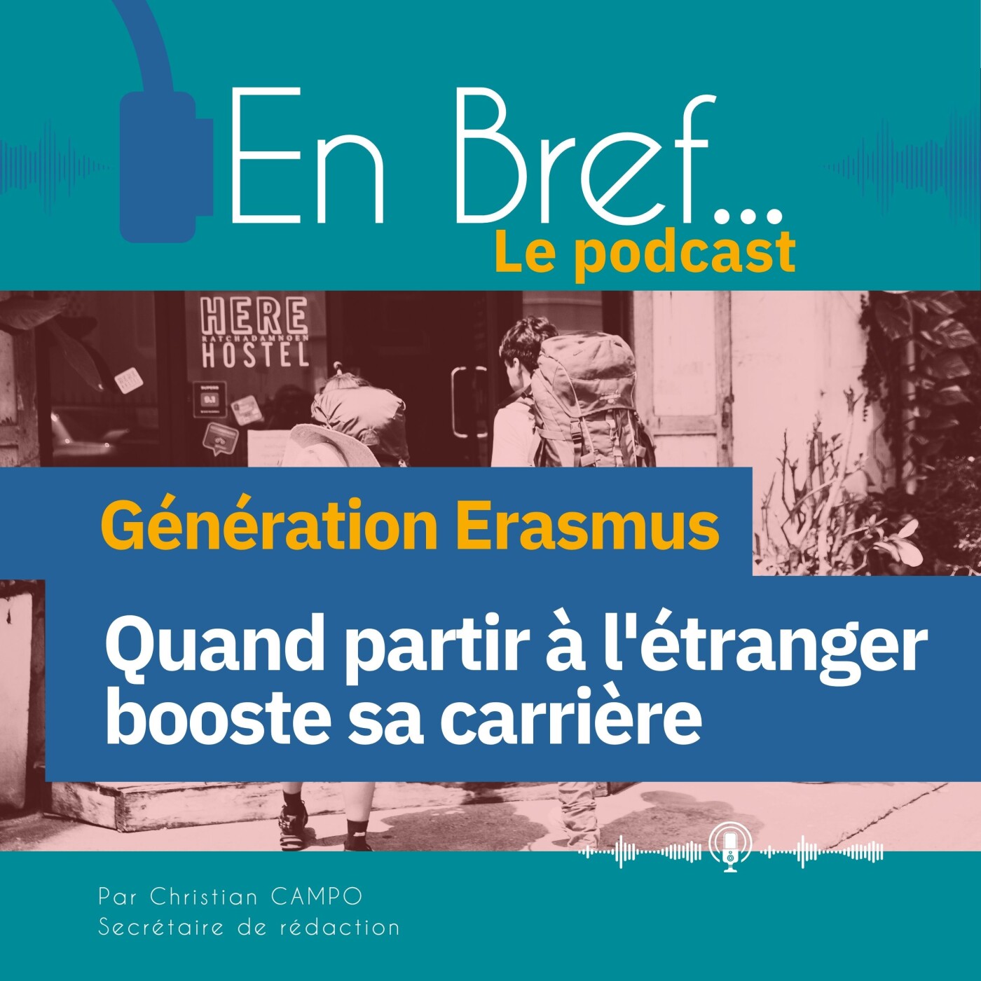 En Bref.... Le podcast du Céreq (Centre d\'études et de recherches sur les qualifications)