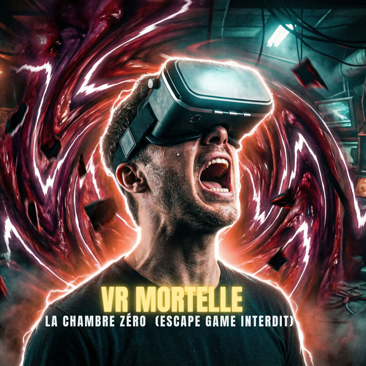 VR MORTELLE : L'Escape Game dont on ne revient pas (Chambre Zéro) | Podcast Horreur