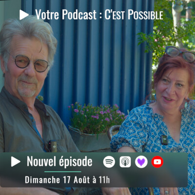 TEASER DU 7E ÉPISODE SUR LE JARDIN DE BERCHIGRANGES ET L’APPEL À PROTÉGER LA NATURE cover