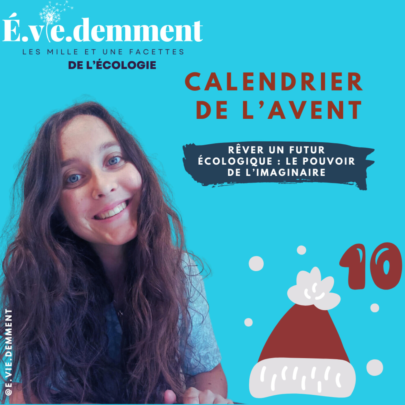 É.vie.demment - Les mille et une facettes de l\'écologie - Ecolo imparfaite - Eco anxiété - Coach