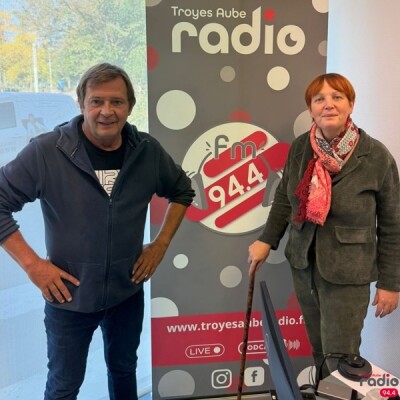 L'INVITÉE DU 6/9 - Gloria Jourdain cover