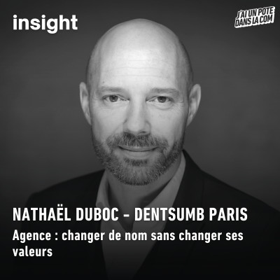 Agence : changer de nom sans changer ses valeurs - dentsuMB Paris cover