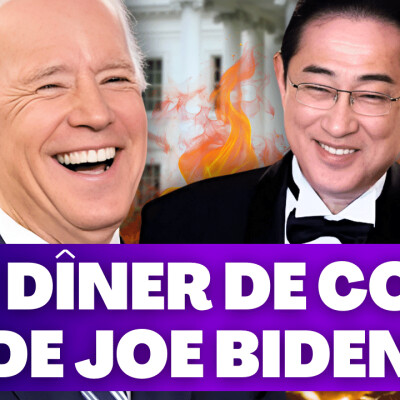 L'ALLIANCE DANGEREUSE entre JAPON et USA (Actualités) cover