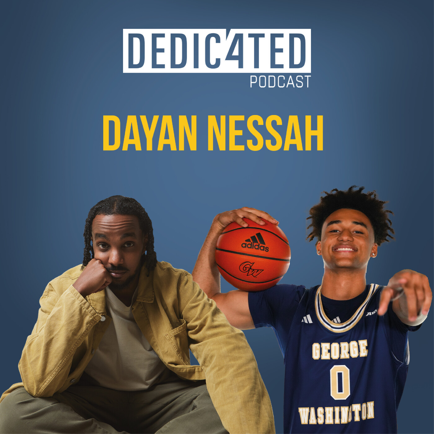 #25 – Dayan Nessah : De la Suisse à Barcelone - L'ascension de Dayan Nessah vers la NBA episode artwork