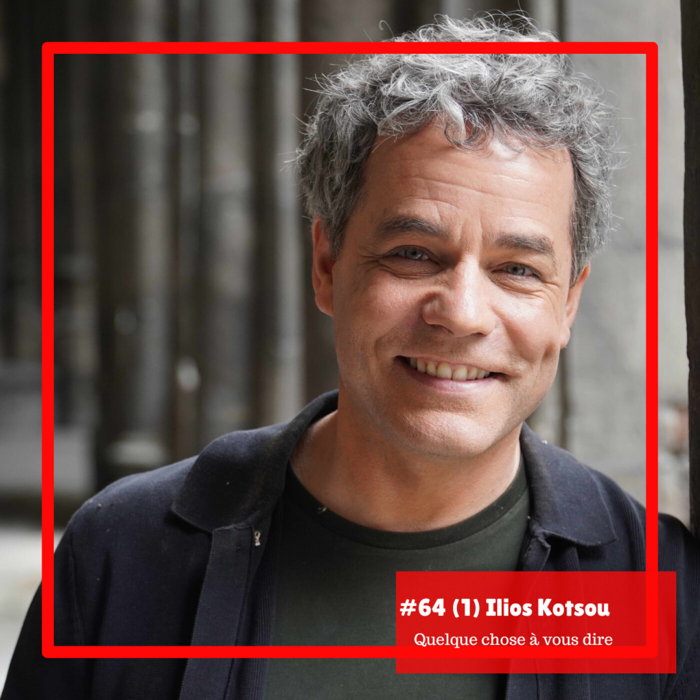 #64 (1)- Réorganiser son espace intérieur après une séparation, avec Ilios Kotsou, docteur en psychologie episode artwork